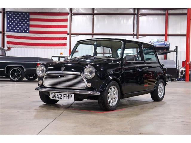 1987 MINI Cooper (CC-1770125) for sale in Kentwood, Michigan