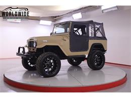 1973 Toyota Land Cruiser FJ40 (CC-1771252) for sale in Denver , Colorado