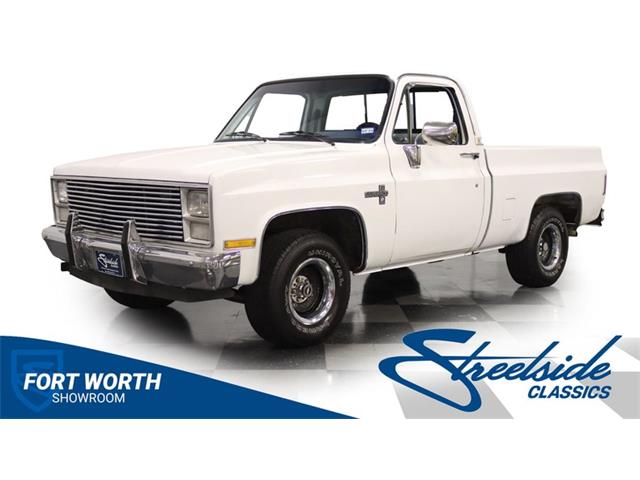 1984 Chevrolet C10 (CC-1771255) for sale in Ft Worth, Texas