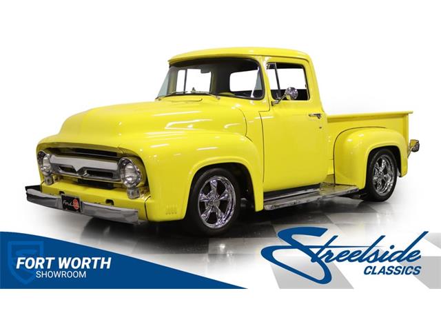 1956 Ford F100 (CC-1771257) for sale in Ft Worth, Texas
