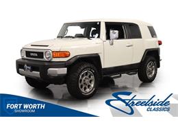 2012 Toyota FJ Cruiser (CC-1771259) for sale in Ft Worth, Texas