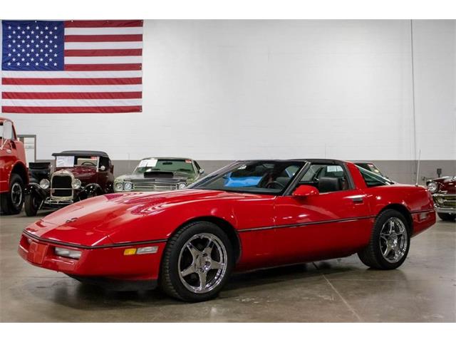 1984 Chevrolet Corvette (CC-1771260) for sale in Kentwood, Michigan