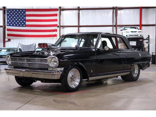 1962 Chevrolet Nova (CC-1771267) for sale in Kentwood, Michigan