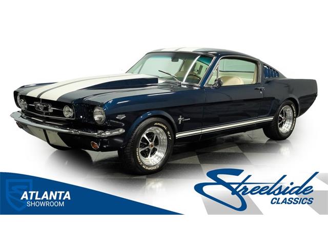 1965 Ford Mustang (CC-1771269) for sale in Lithia Springs, Georgia