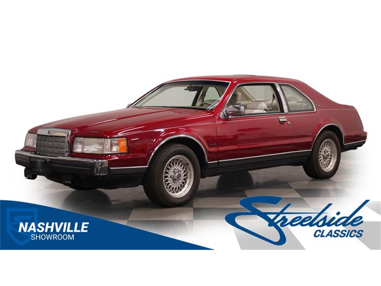 For Sale: 1991 Lincoln Mark VII in Lavergne, Tennessee for sale in La Vergne, TN