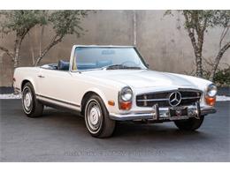 1971 Mercedes-Benz 280SL (CC-1771277) for sale in Beverly Hills, California