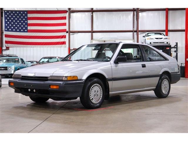 1986 Honda Accord (CC-1770130) for sale in Kentwood, Michigan