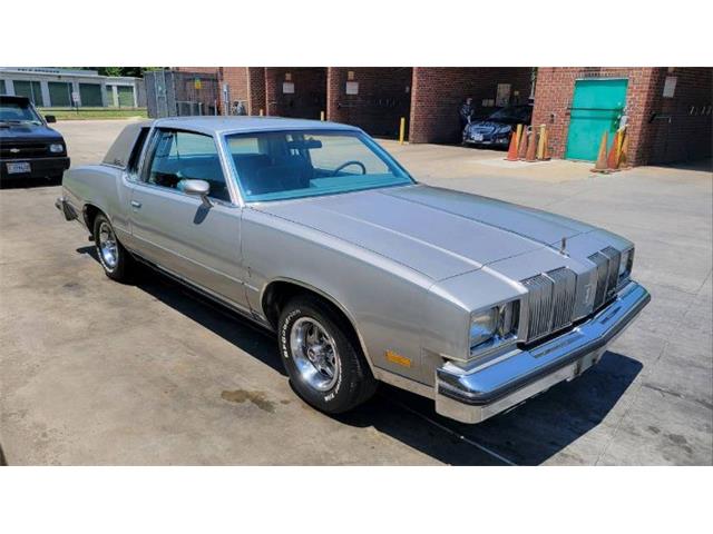 1979 Oldsmobile Cutlass (CC-1771300) for sale in Cadillac, Michigan