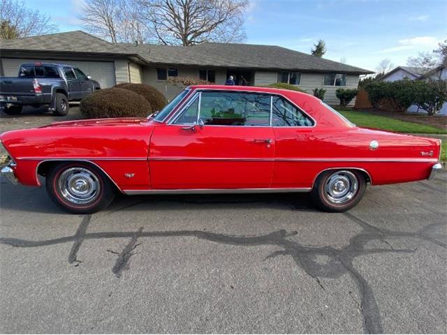 1967 Chevrolet Chevy II (CC-1771303) for sale in Cadillac, Michigan