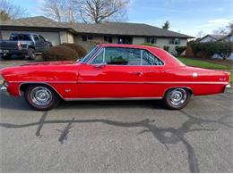 1967 Chevrolet Chevy II (CC-1771303) for sale in Cadillac, Michigan