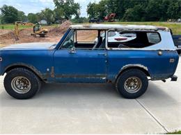 1979 International Scout II (CC-1771305) for sale in Cadillac, Michigan