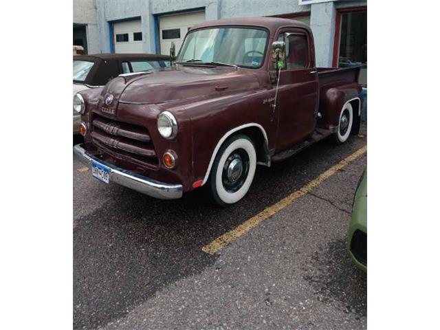 1954 Dodge Truck (CC-1771309) for sale in Cadillac, Michigan