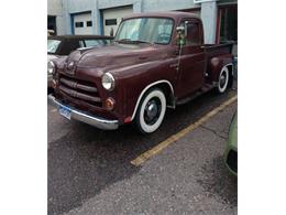 1954 Dodge Truck (CC-1771309) for sale in Cadillac, Michigan