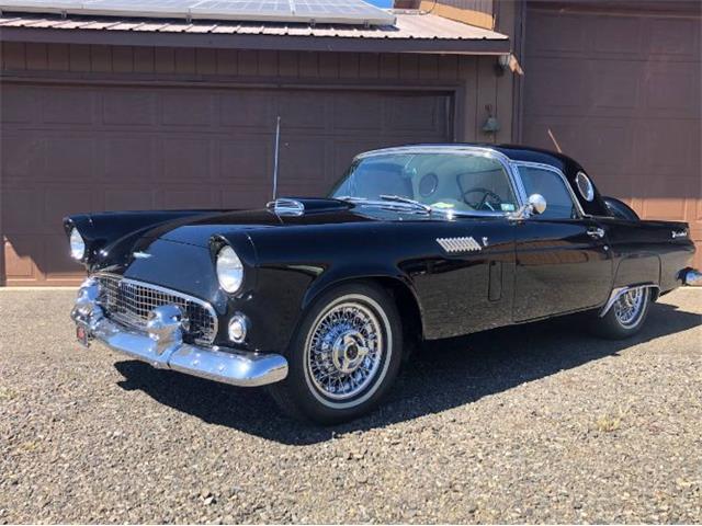 1956 Ford Thunderbird (CC-1771310) for sale in Cadillac, Michigan