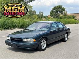 1996 Chevrolet Impala (CC-1771314) for sale in Addison, Illinois