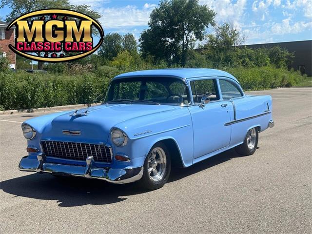 1955 Chevrolet Bel Air (CC-1771319) for sale in Addison, Illinois