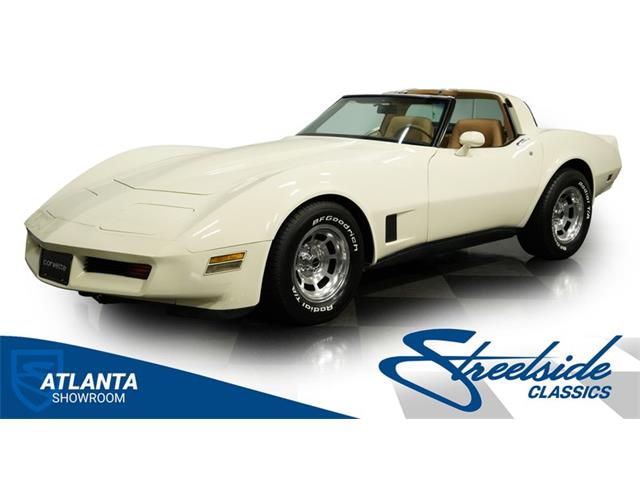 1981 Chevrolet Corvette (CC-1770132) for sale in Lithia Springs, Georgia