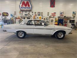 1963 Plymouth Sport Fury (CC-1771320) for sale in Cadillac, Michigan