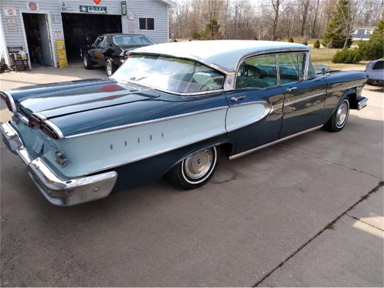 1958 Edsel Sedan for Sale CC1771327
