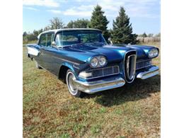 1958 Edsel Sedan (CC-1771327) for sale in Cadillac, Michigan