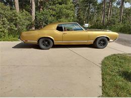 1970 Oldsmobile Cutlass (CC-1771331) for sale in Cadillac, Michigan