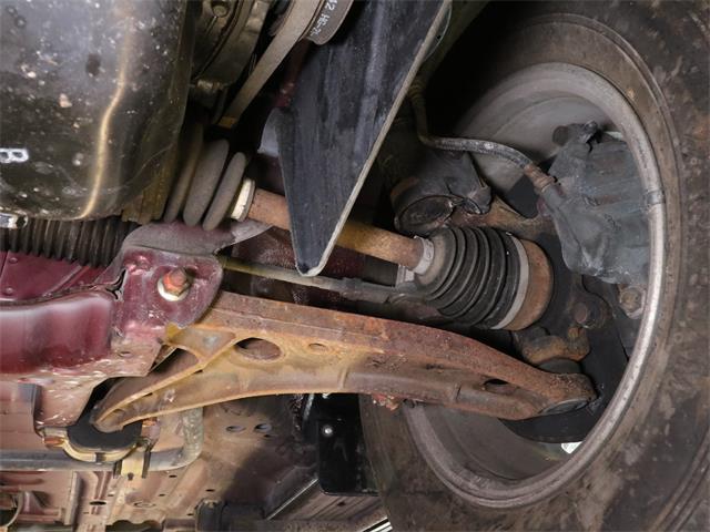 1995 Mitsubishi RVR (CC-1771336) for sale in Christiansburg, Virginia