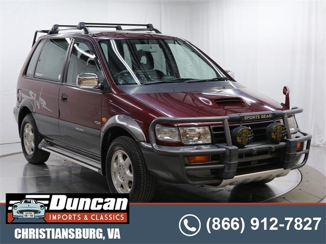 1995 Mitsubishi RVR (CC-1771336) for sale in Christiansburg, Virginia