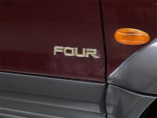 1995 Mitsubishi RVR (CC-1771336) for sale in Christiansburg, Virginia