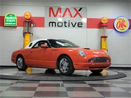 2003 Ford Thunderbird (CC-1771345) for sale in Pittsburgh, Pennsylvania