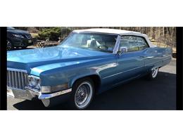 1970 Cadillac DeVille (CC-1771346) for sale in Stratford, New Jersey