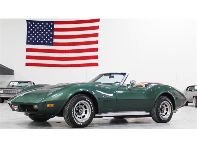 1974 Chevrolet Corvette (CC-1770135) for sale in Kentwood, Michigan