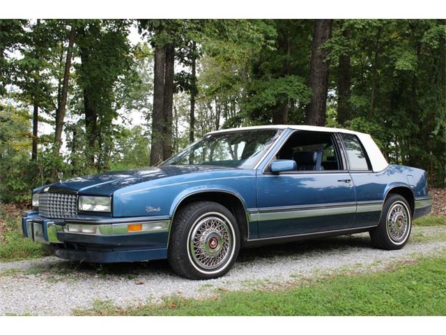 1989 Cadillac Eldorado (CC-1771352) for sale in Greensboro, North Carolina