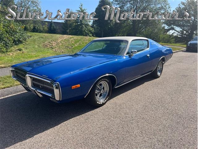 1972 Dodge Charger (CC-1771354) for sale in North Andover, Massachusetts