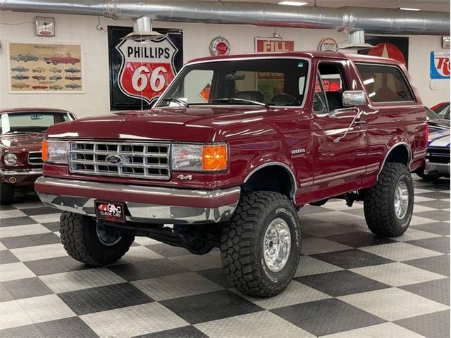 1991 Ford Bronco (CC-1771355) for sale in Greensboro, North Carolina