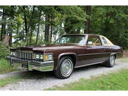 1977 Cadillac Coupe DeVille (CC-1771359) for sale in Greensboro, North Carolina