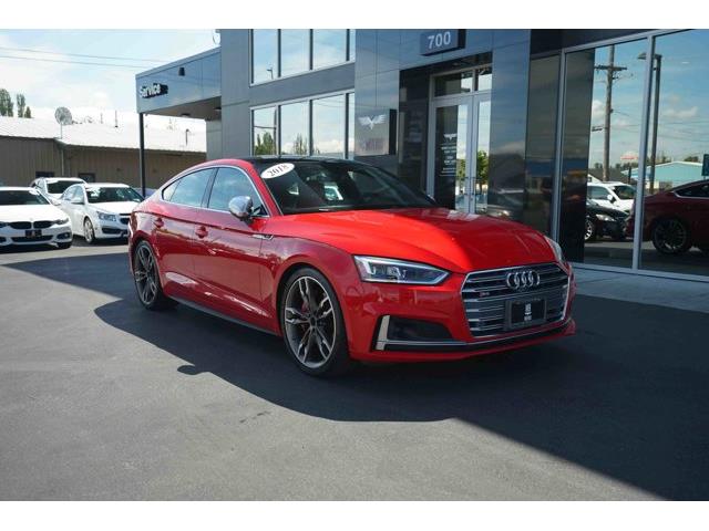 2018 Audi S5 (CC-1771360) for sale in Bellingham, Washington