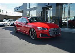 2018 Audi S5 (CC-1771360) for sale in Bellingham, Washington