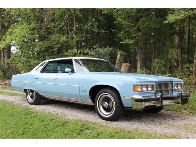 1975 Pontiac Bonneville for Sale | ClassicCars.com | CC-1771361