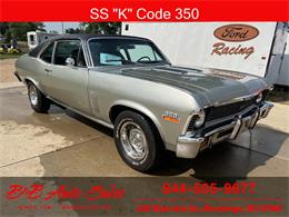 1972 Chevrolet Nova (CC-1771363) for sale in Brookings, South Dakota