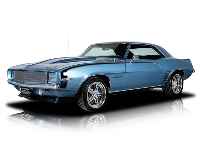 1969 Chevrolet Camaro (CC-1771364) for sale in Charlotte, North Carolina