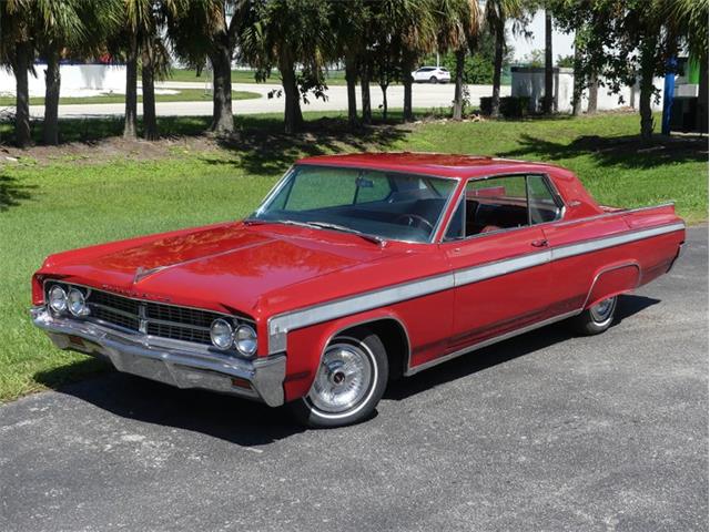 1963 Oldsmobile Starfire (CC-1771369) for sale in Palmetto, Florida