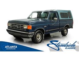 1987 Ford F150 (CC-1770137) for sale in Lithia Springs, Georgia