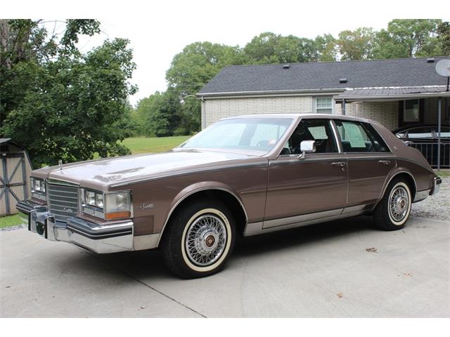 1984 Cadillac Seville (CC-1771373) for sale in Greensboro, North Carolina