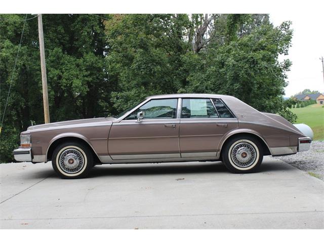 1984 Cadillac Seville for Sale | ClassicCars.com | CC-1771373