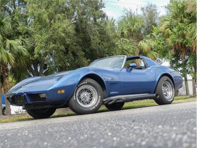 1977 Chevrolet Corvette (CC-1771374) for sale in Palmetto, Florida