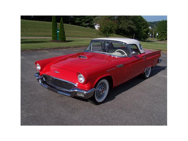 1957 Ford Thunderbird (CC-1771376) for sale in Greensboro, North Carolina