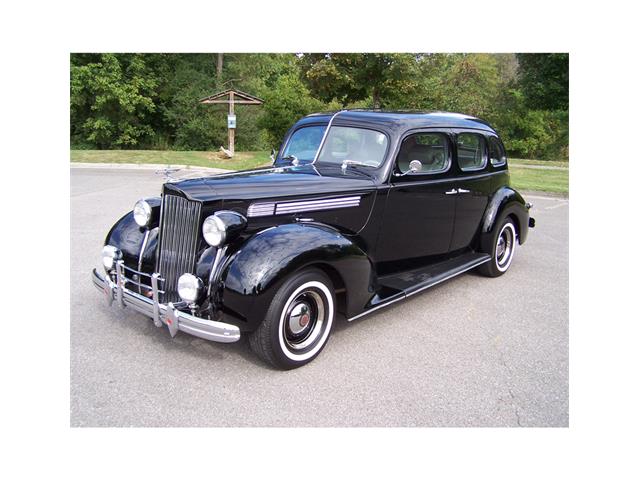 1938 Packard Eight (CC-1771378) for sale in Greensboro, North Carolina