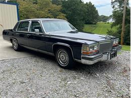 1988 Cadillac Brougham (CC-1771381) for sale in Greensboro, North Carolina