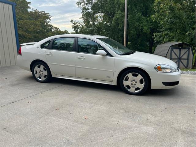 2009 Chevrolet Impala (CC-1771382) for sale in Greensboro, North Carolina