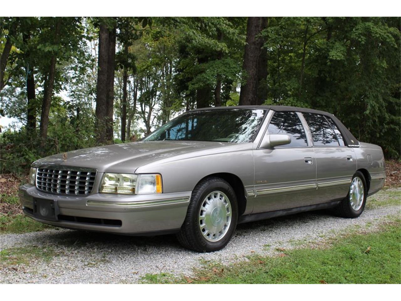 1999 Cadillac Sedan DeVille for Sale | ClassicCars.com | CC-1771383